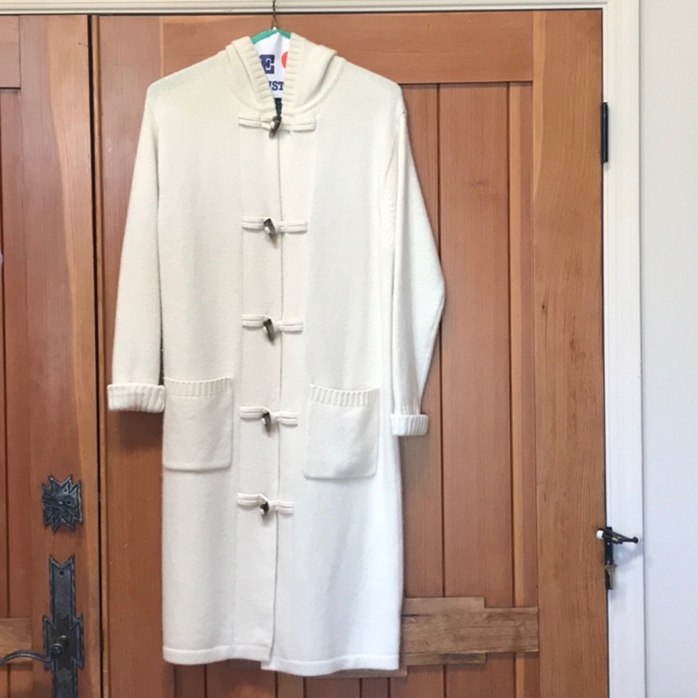 🇱🇷 Ralph Lauren Sweater Coat